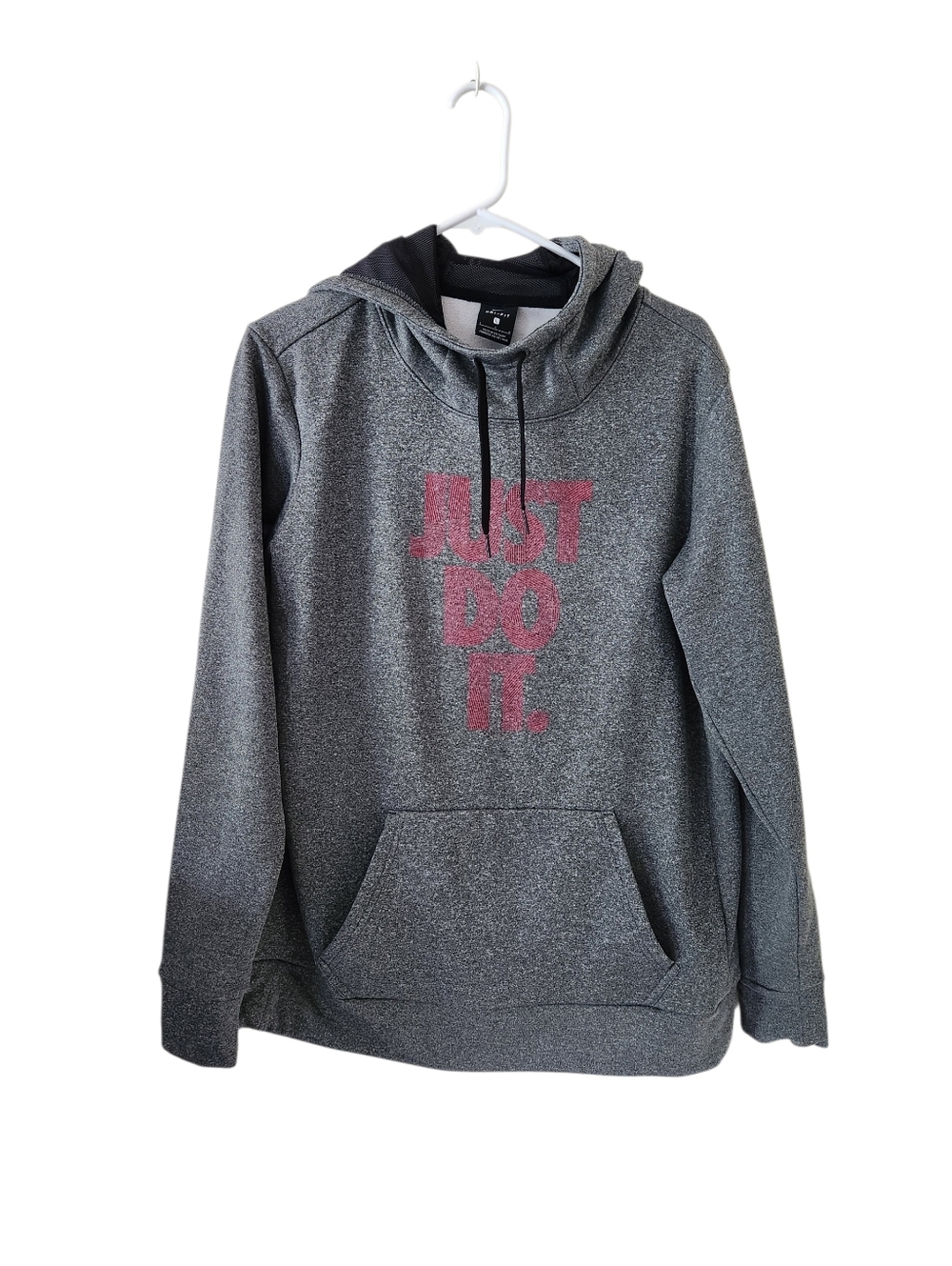 Nike Dri Fit Just Do It Hoodie